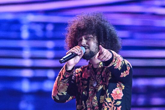 Russia Intervision Song Contest
