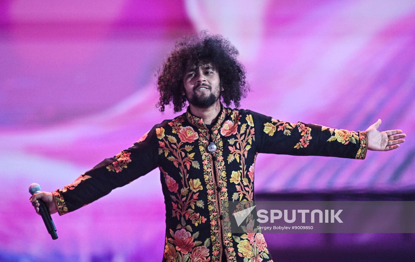 Russia Intervision Song Contest