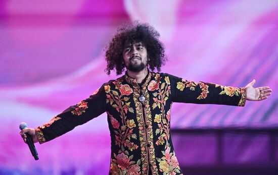 Russia Intervision Song Contest