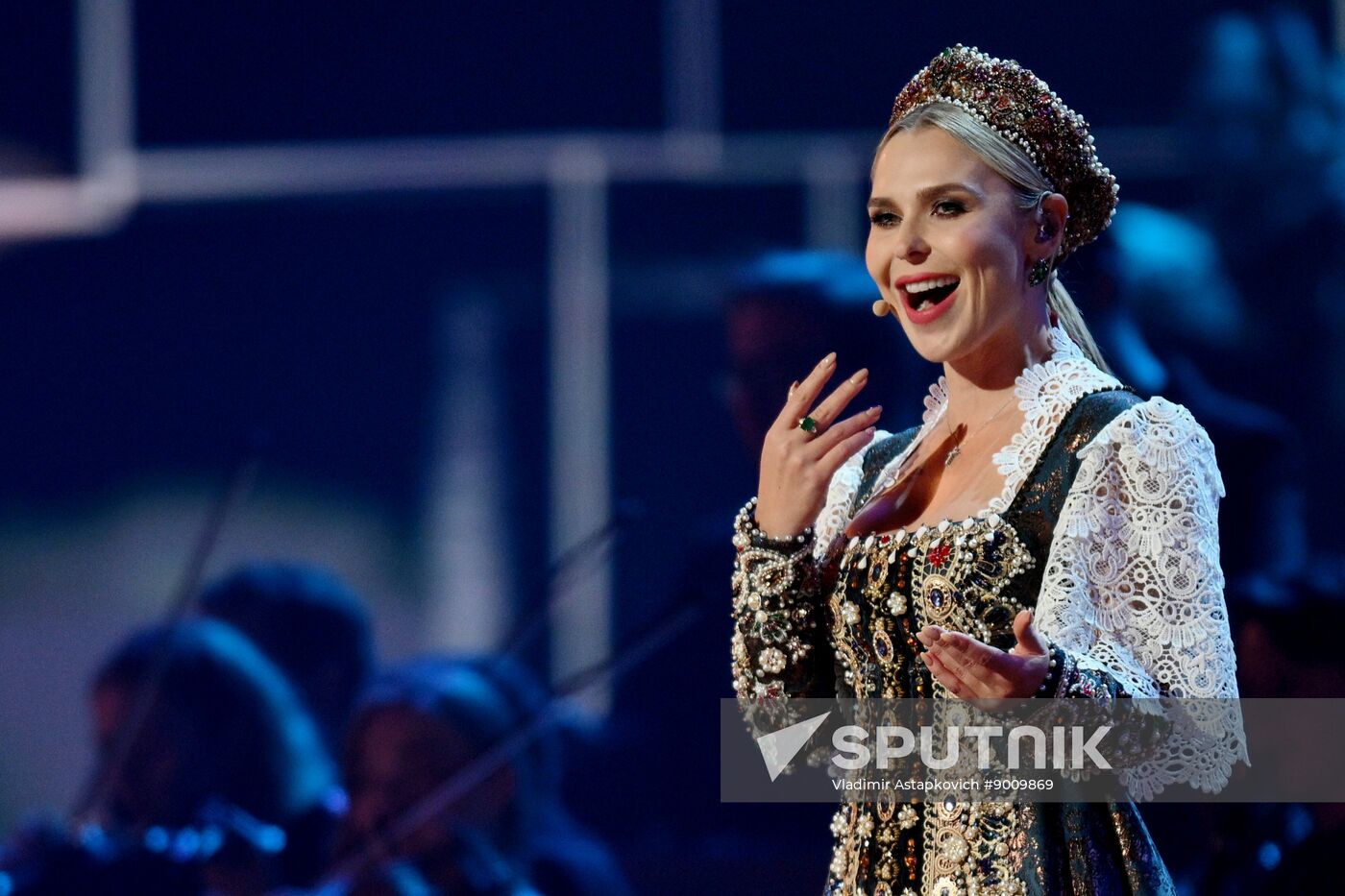 Russia Intervision Song Contest