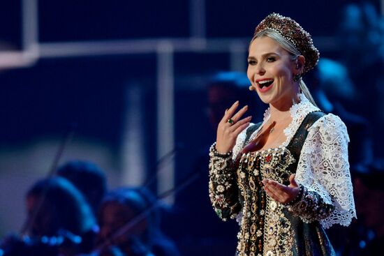 Russia Intervision Song Contest