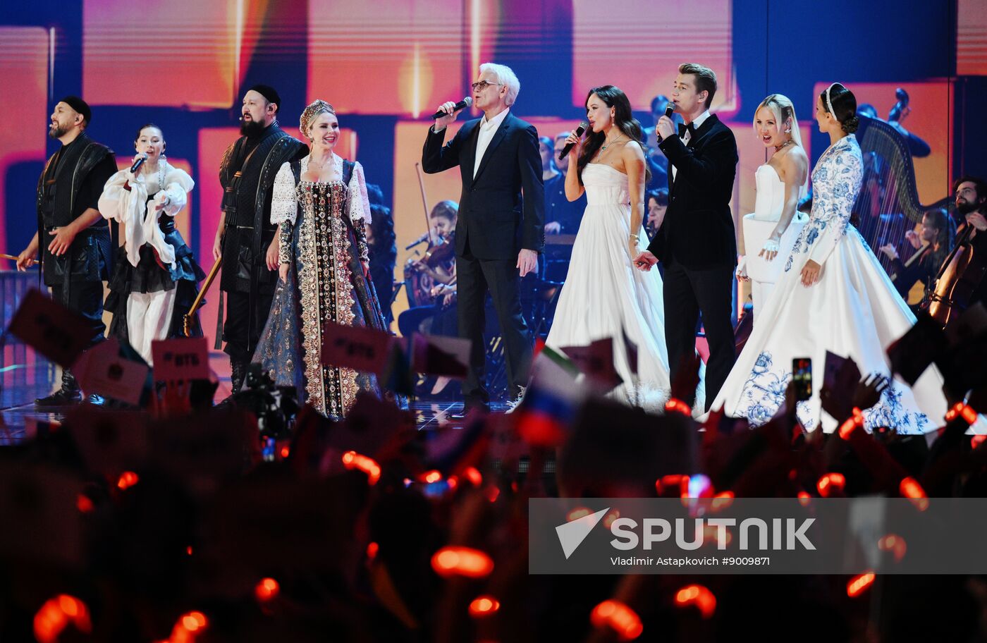 Russia Intervision Song Contest