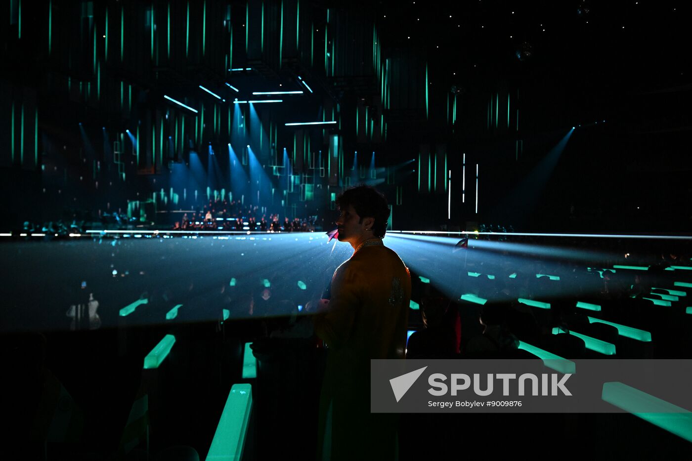 Russia Intervision Song Contest