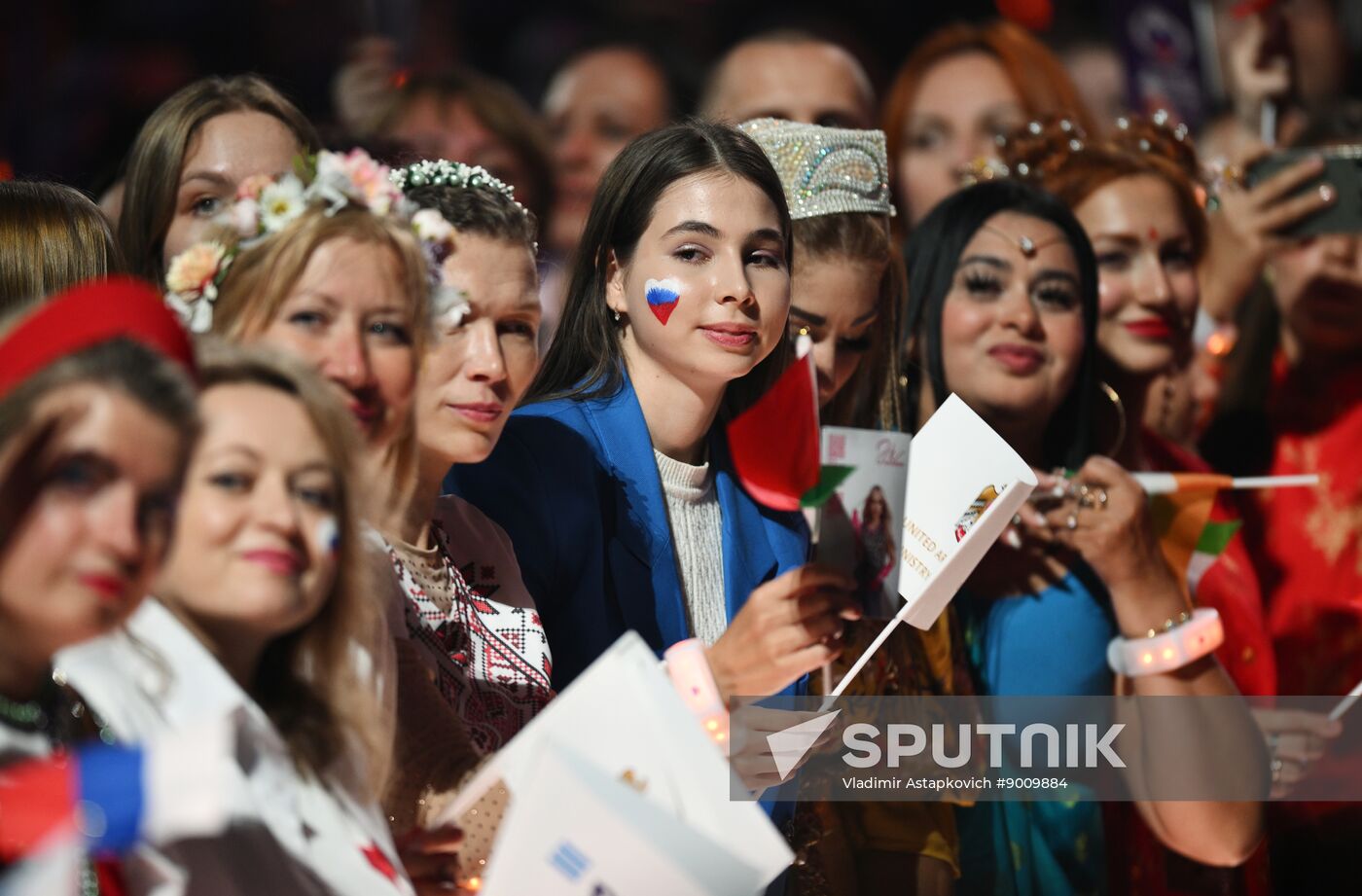 Russia Intervision Song Contest
