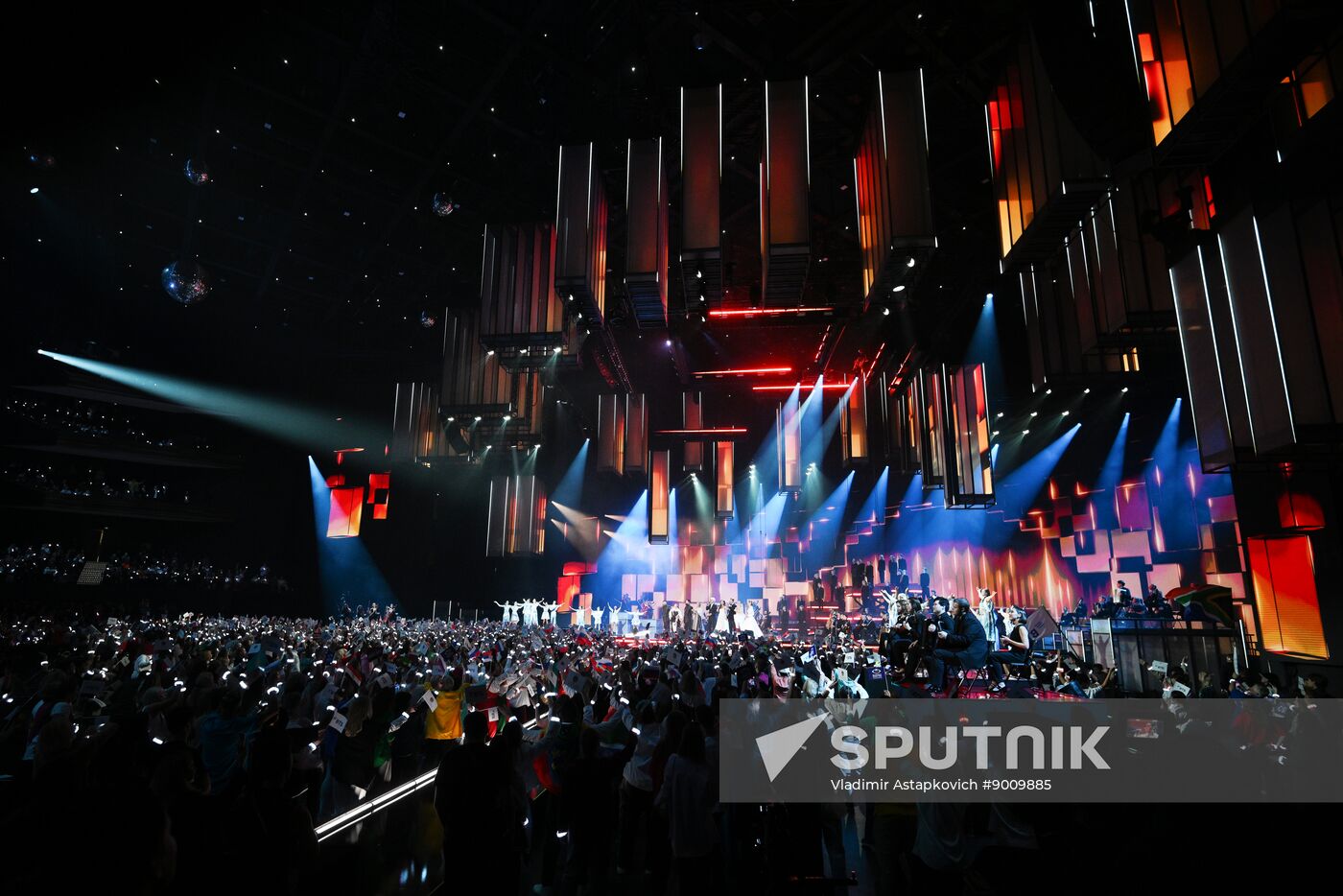 Russia Intervision Song Contest