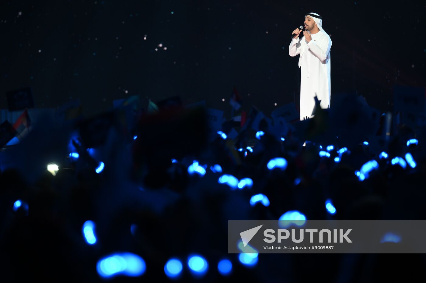 Russia Intervision Song Contest