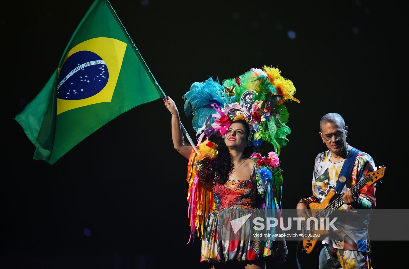 Russia Intervision Song Contest