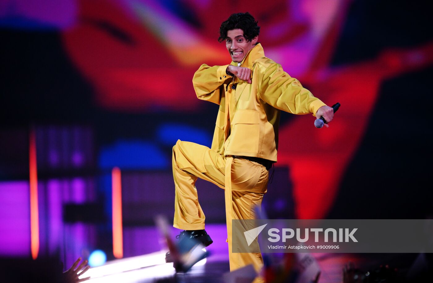 Russia Intervision Song Contest