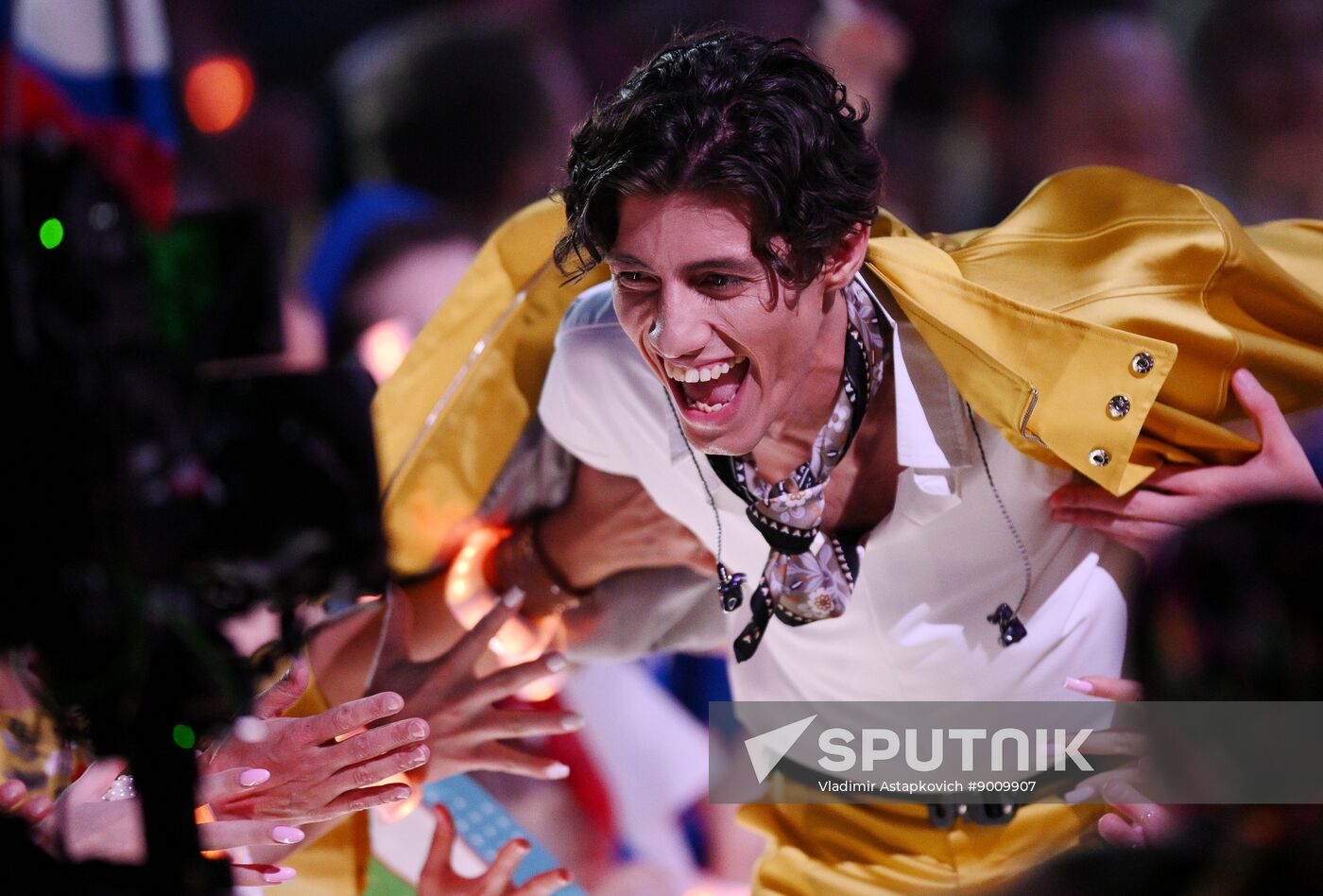 Russia Intervision Song Contest