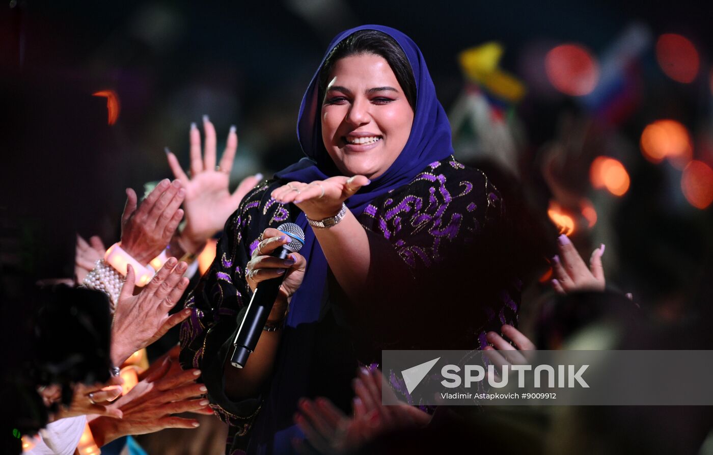 Russia Intervision Song Contest