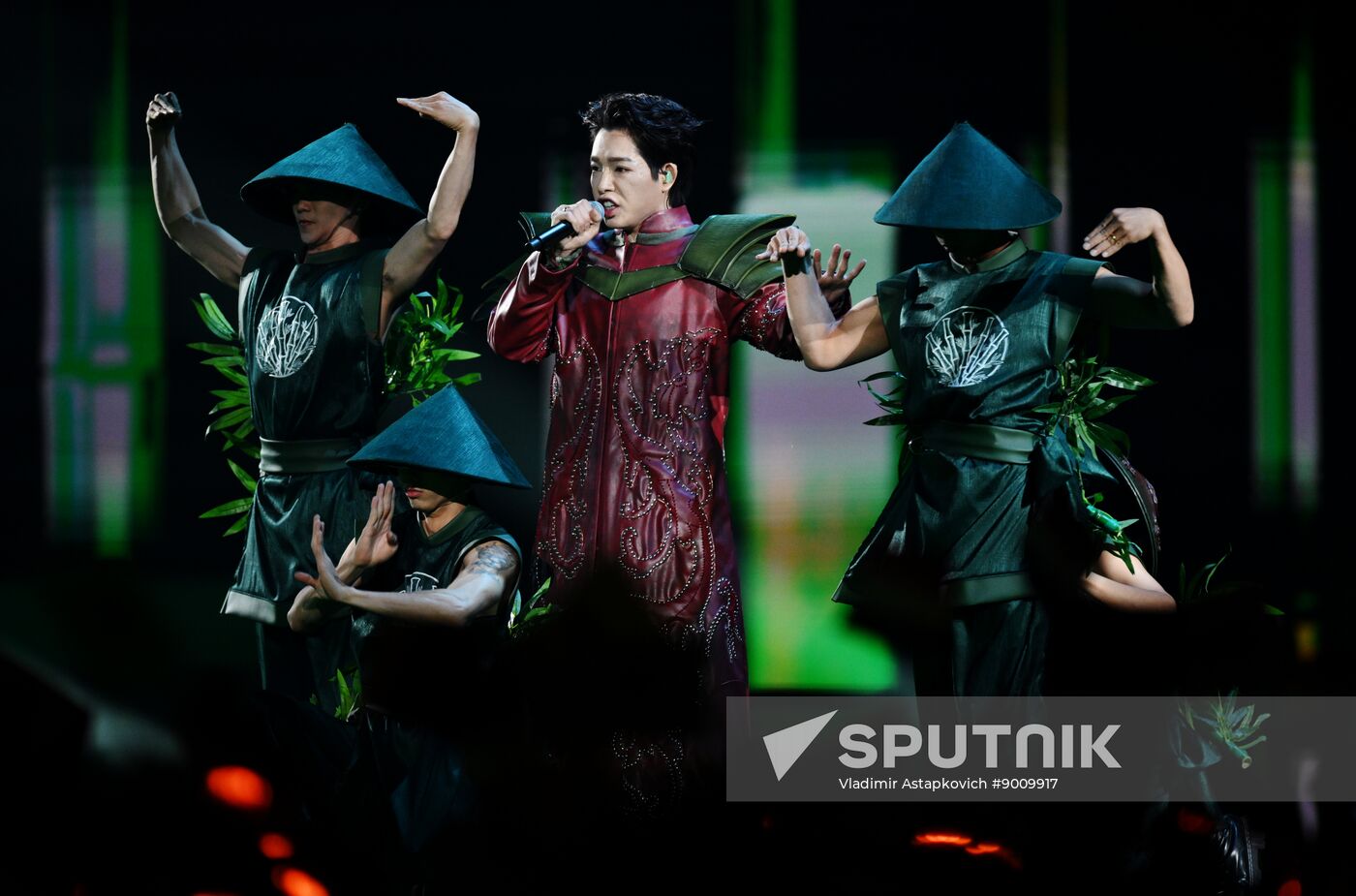 Russia Intervision Song Contest