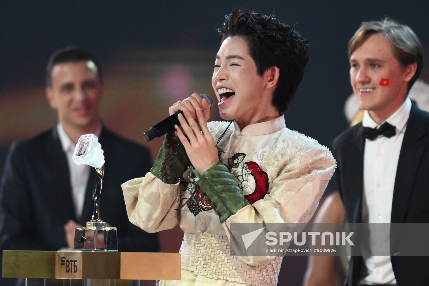 Russia Intervision Song Contest