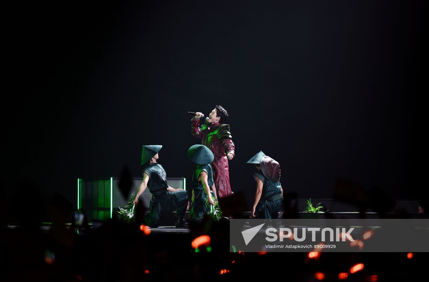 Russia Intervision Song Contest