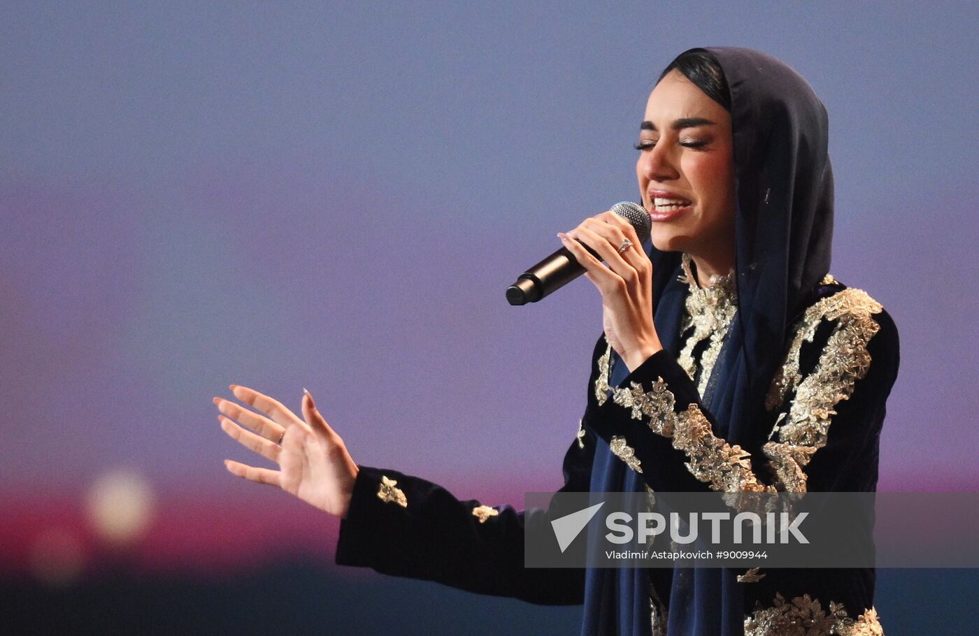 Russia Intervision Song Contest