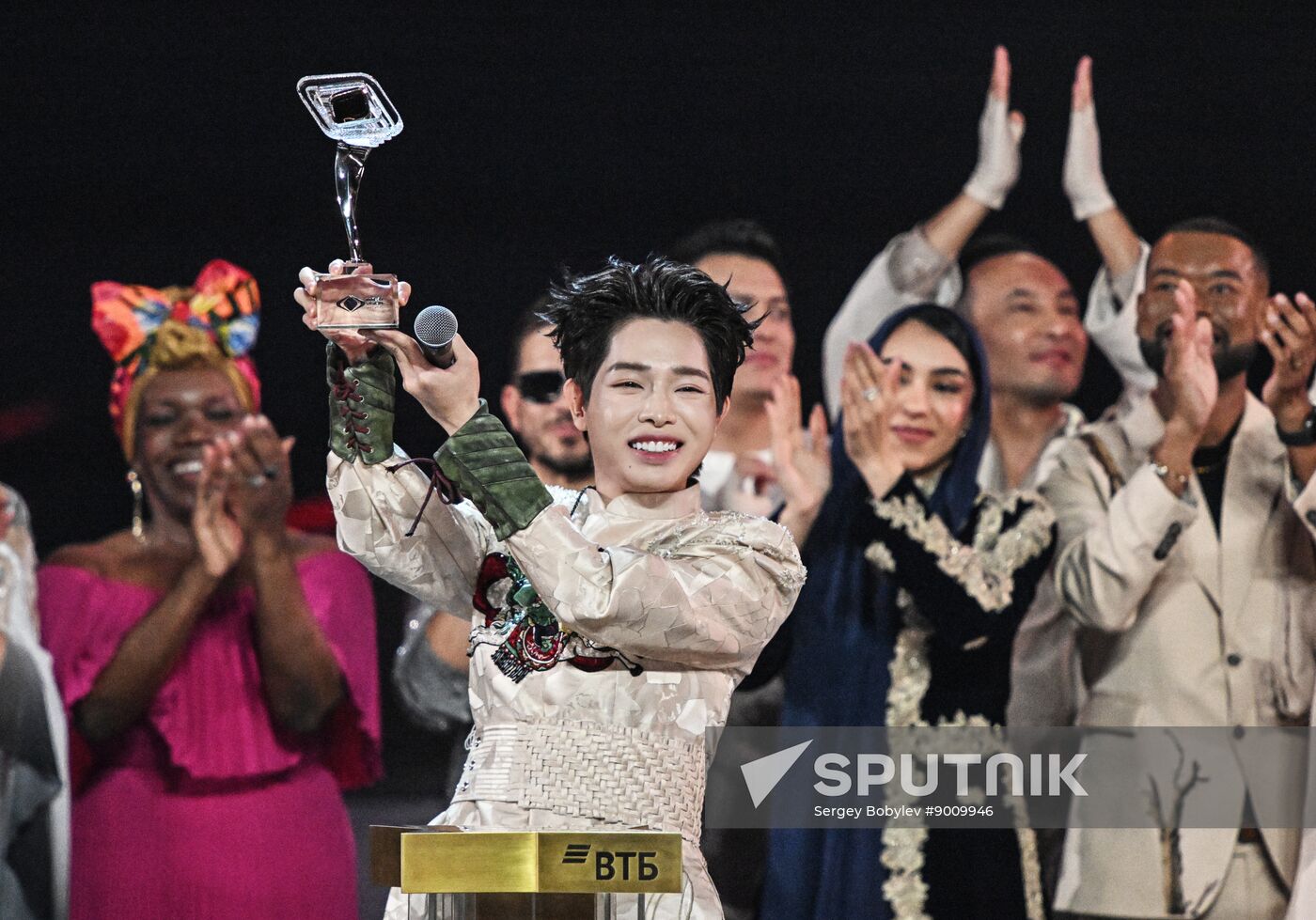 Russia Intervision Song Contest