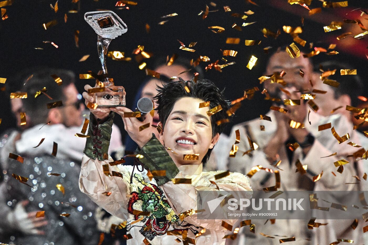 Russia Intervision Song Contest