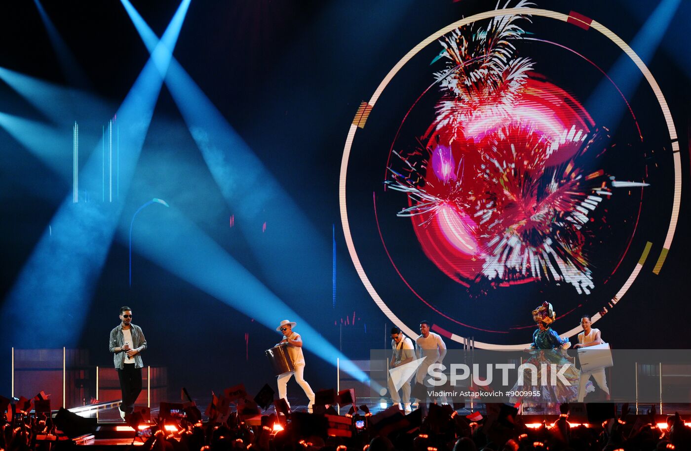 Russia Intervision Song Contest
