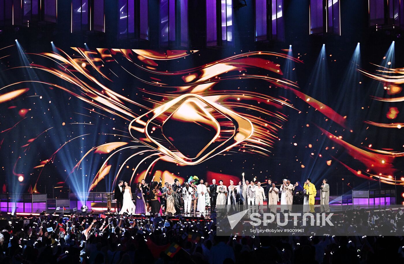 Russia Intervision Song Contest