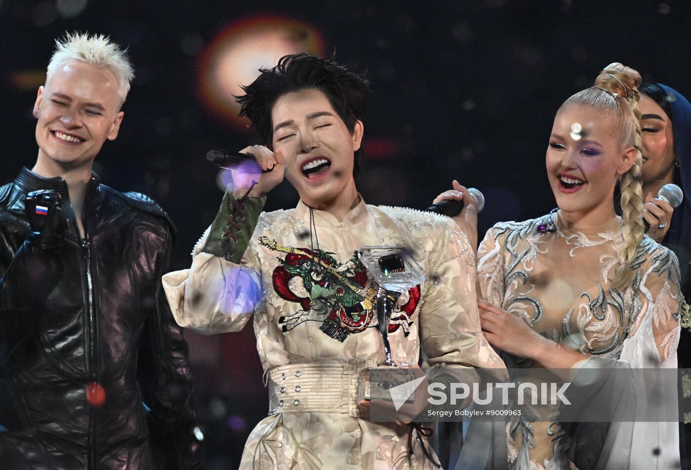 Russia Intervision Song Contest