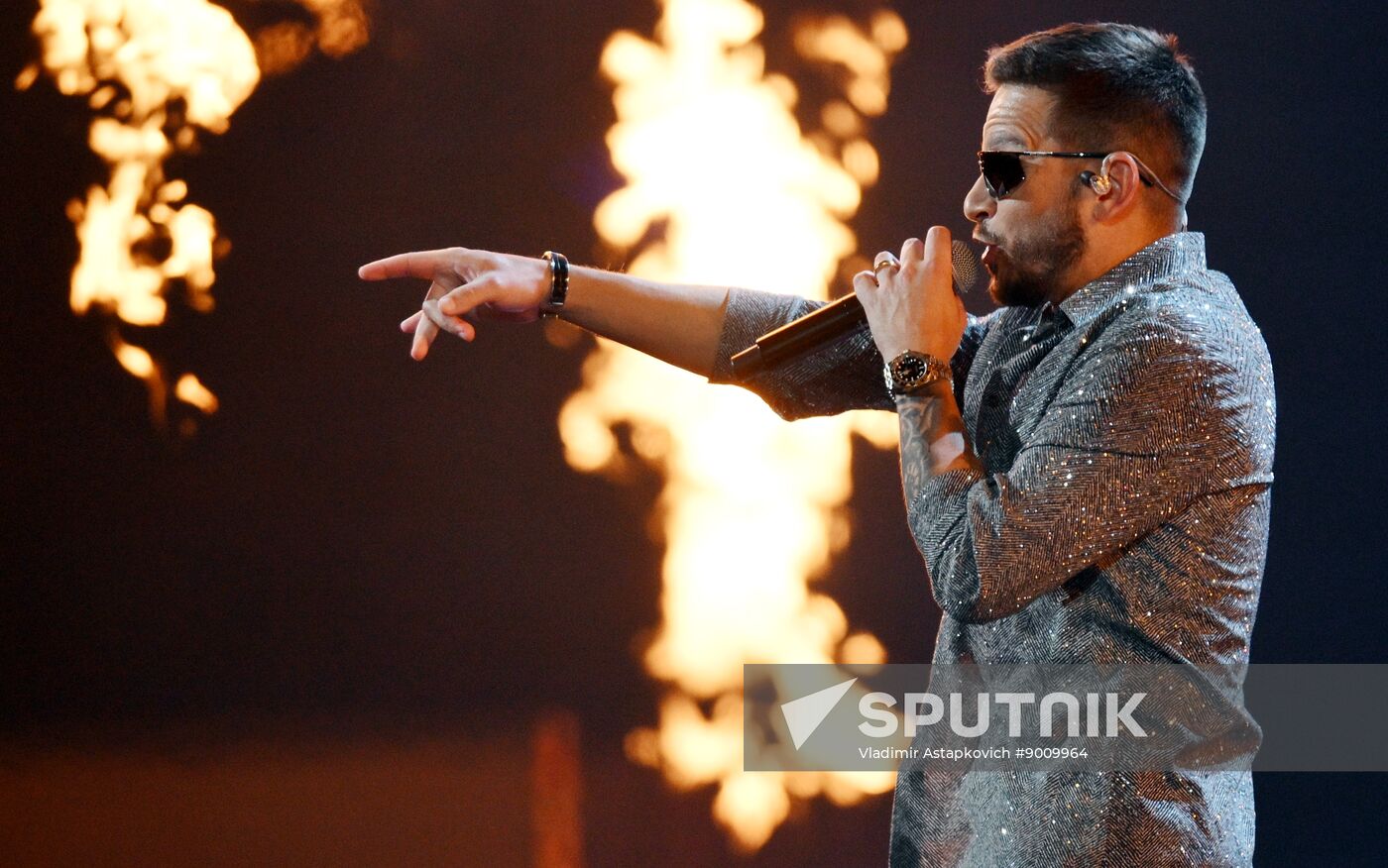 Russia Intervision Song Contest