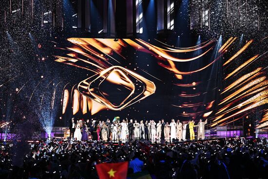 Russia Intervision Song Contest