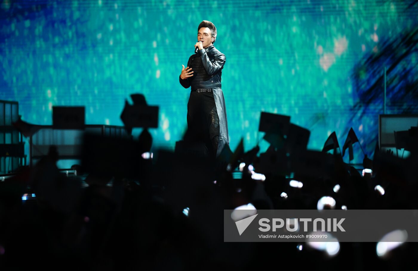 Russia Intervision Song Contest