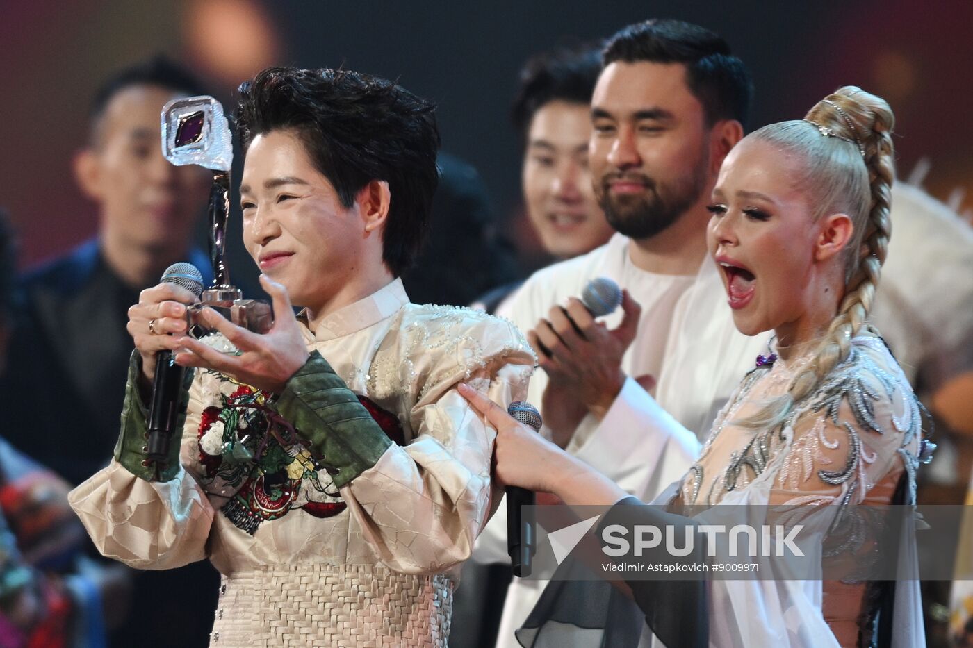 Russia Intervision Song Contest