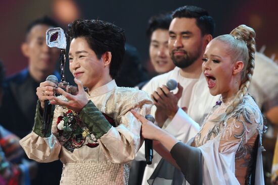 Russia Intervision Song Contest