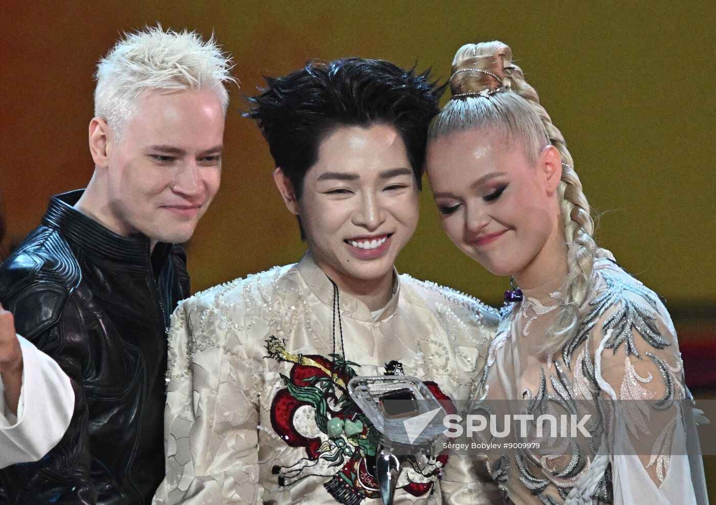 Russia Intervision Song Contest