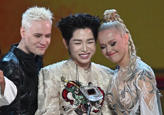 Russia Intervision Song Contest