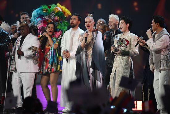 Russia Intervision Song Contest