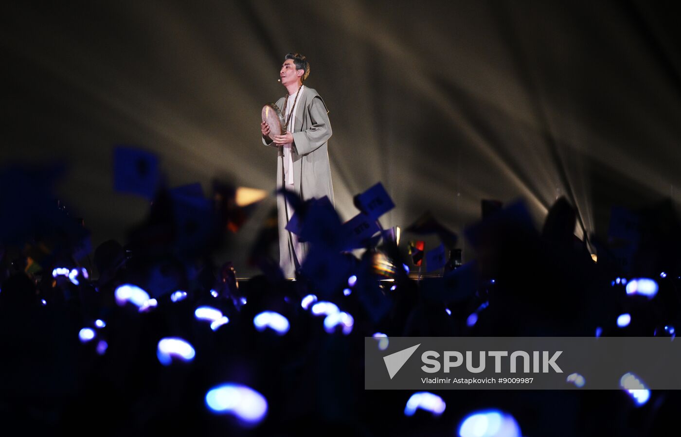 Russia Intervision Song Contest