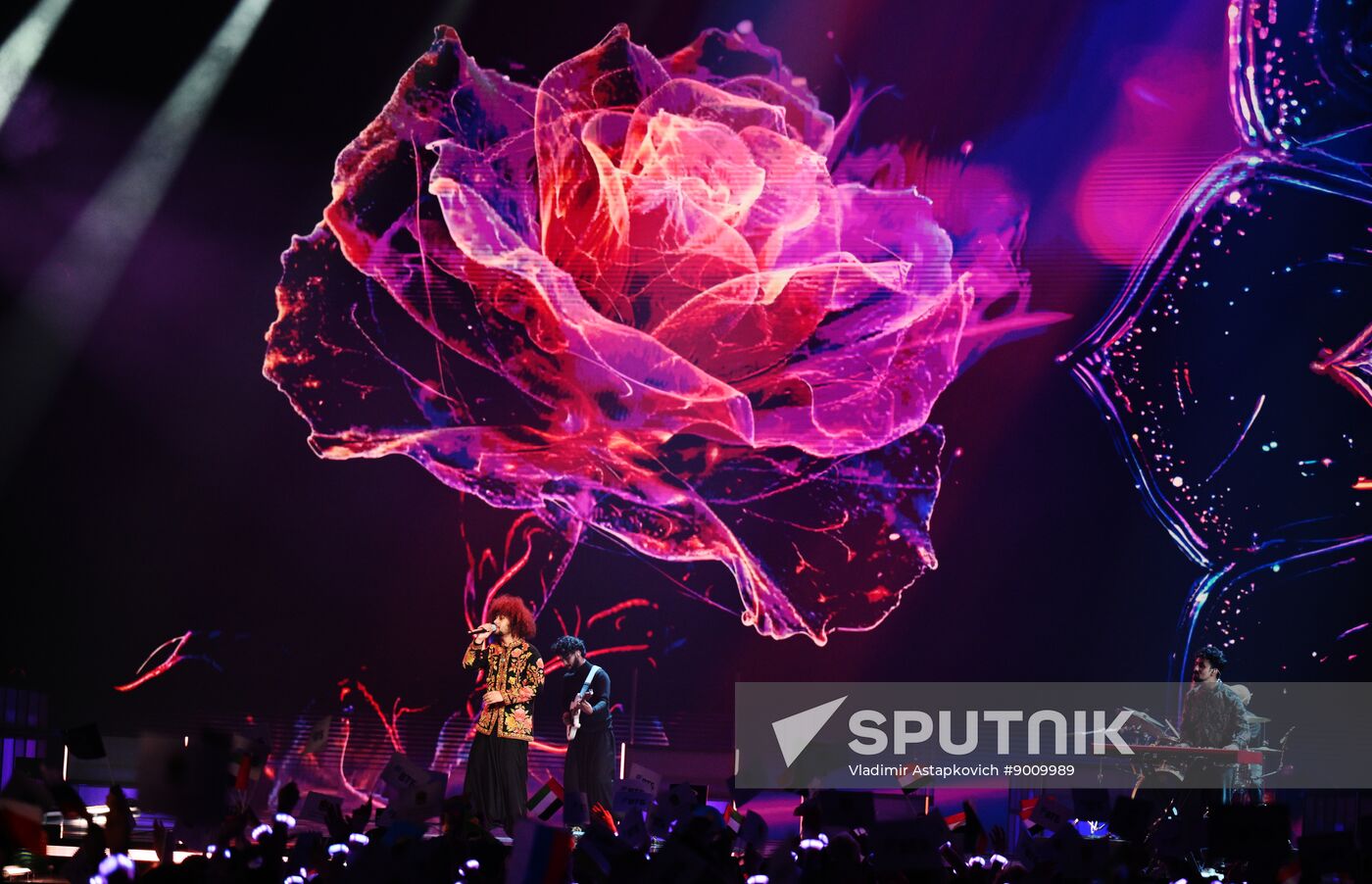 Russia Intervision Song Contest
