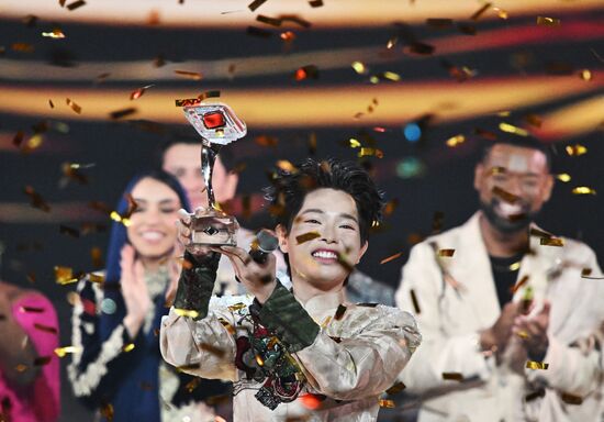 Russia Intervision Song Contest