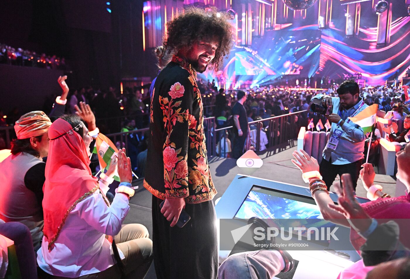 Russia Intervision Song Contest