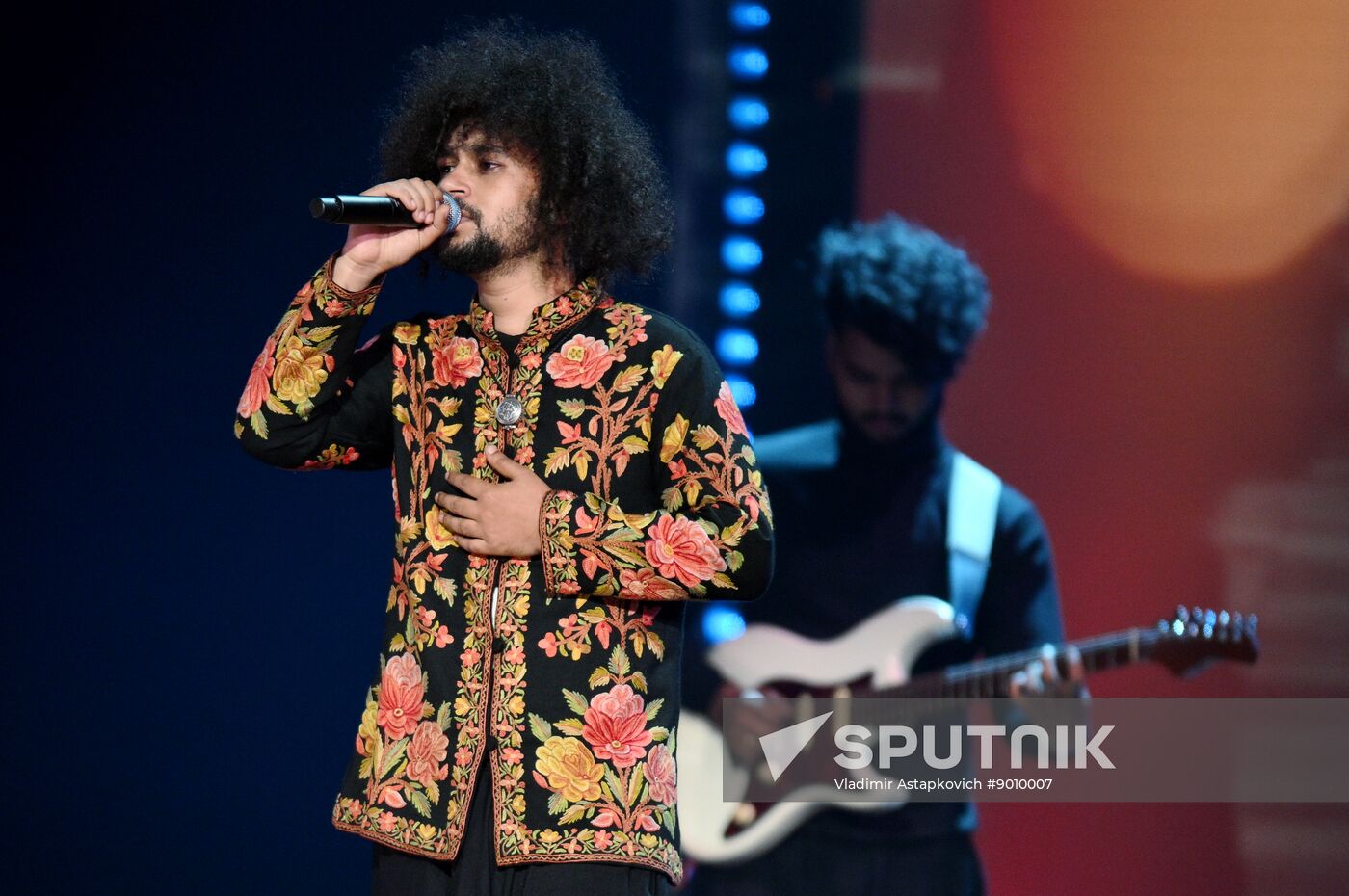 Russia Intervision Song Contest