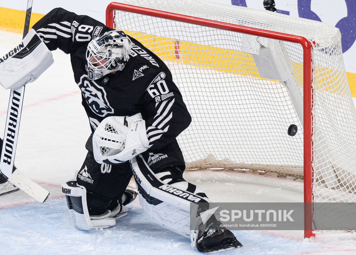 Russia Ice Hockey Kontinental League Traktor - Spartak