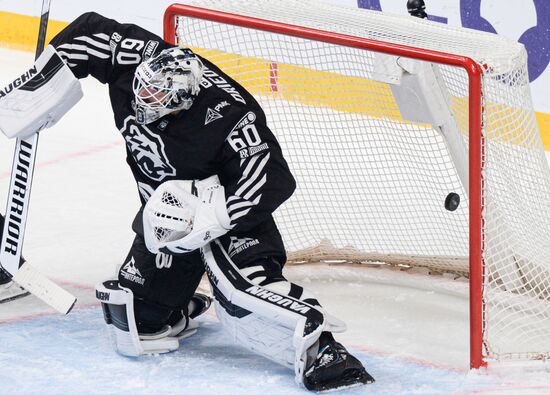 Russia Ice Hockey Kontinental League Traktor - Spartak