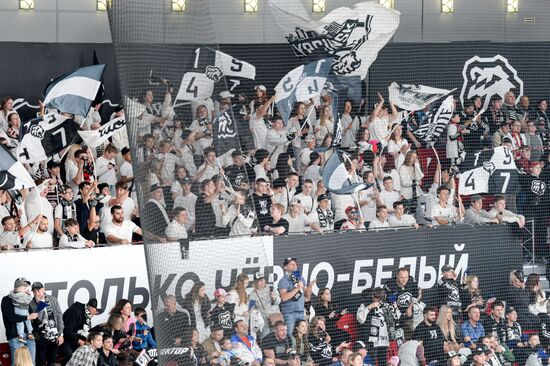 Russia Ice Hockey Kontinental League Traktor - Spartak