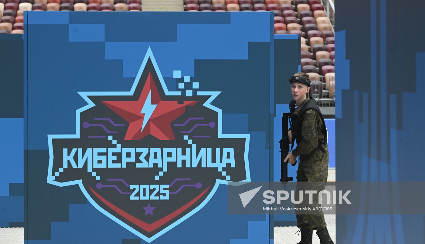Russia Esports Tournament