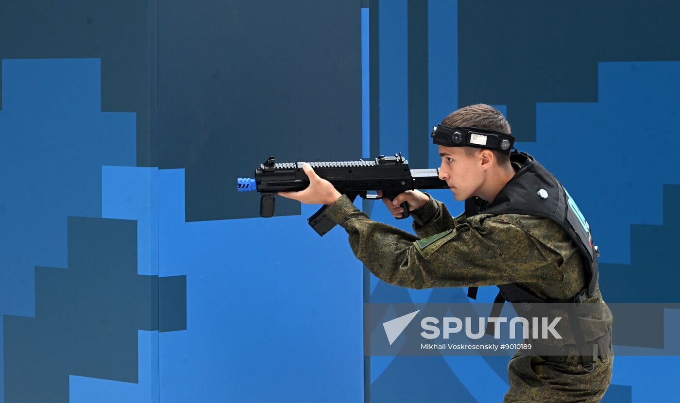 Russia Esports Tournament