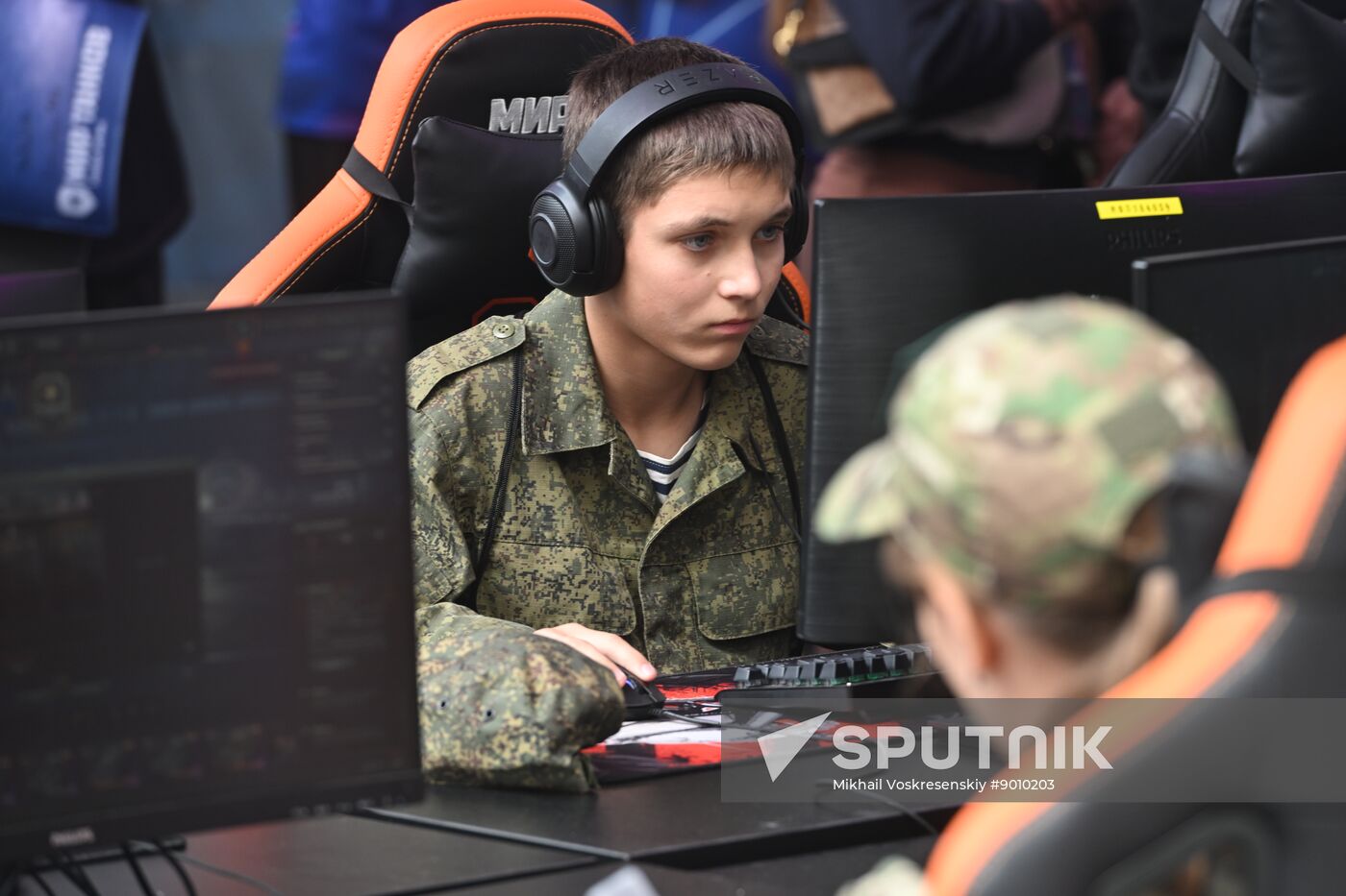 Russia Esports Tournament