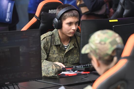Russia Esports Tournament
