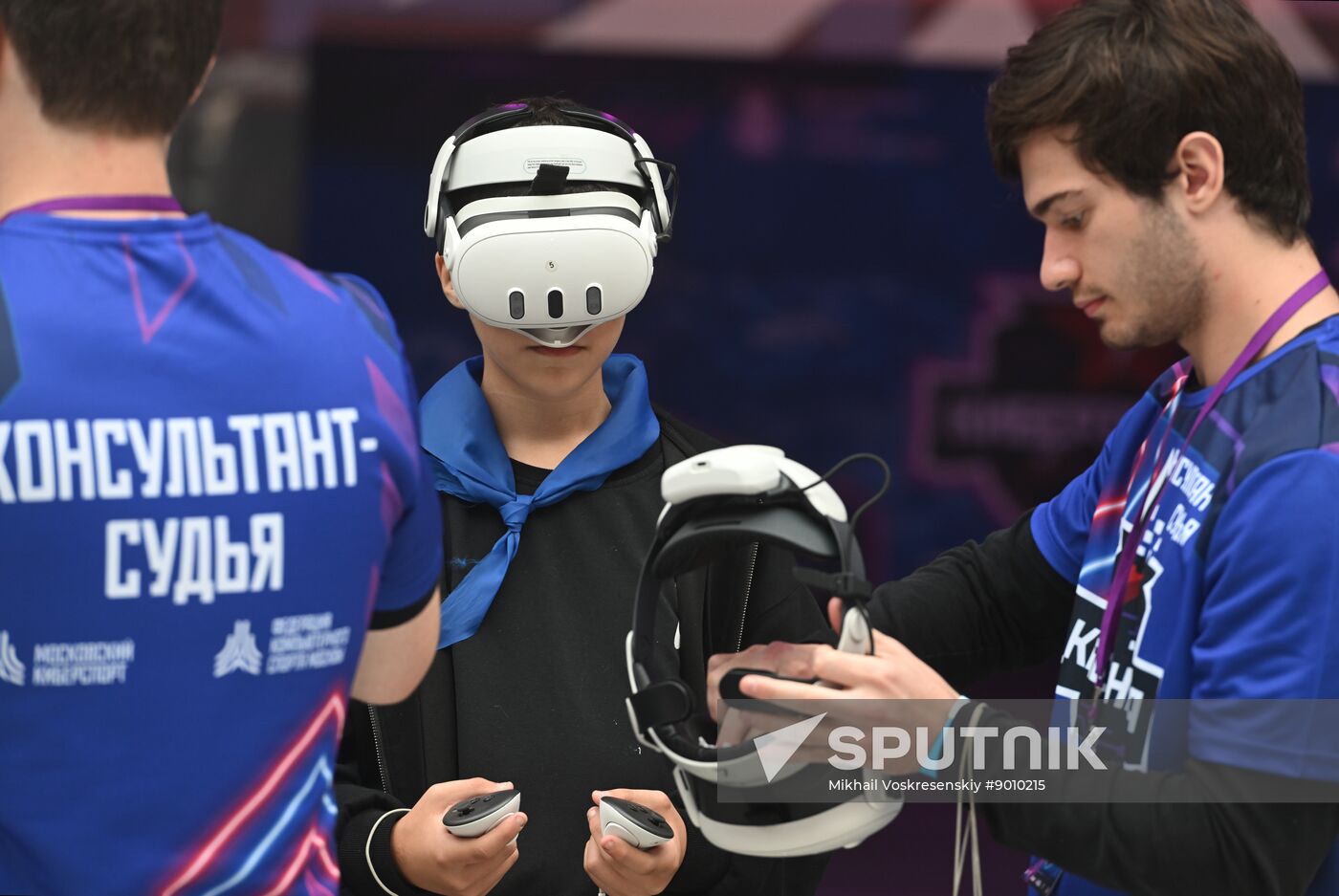 Russia Esports Tournament