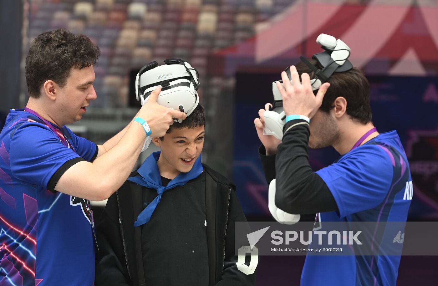 Russia Esports Tournament
