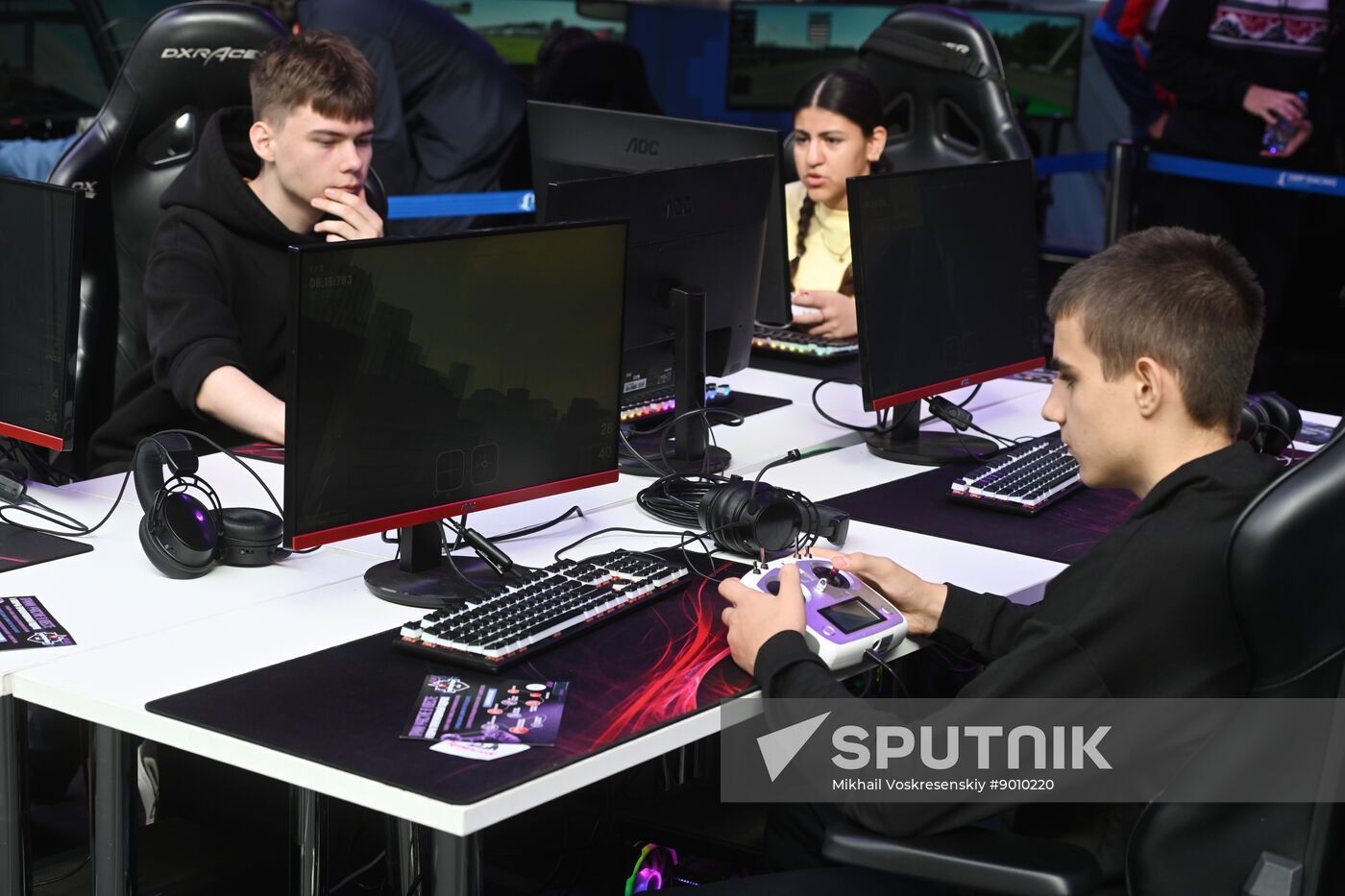 Russia Esports Tournament