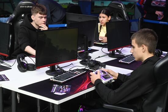 Russia Esports Tournament
