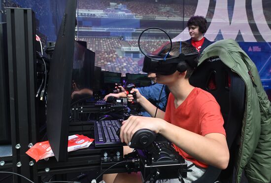 Russia Esports Tournament