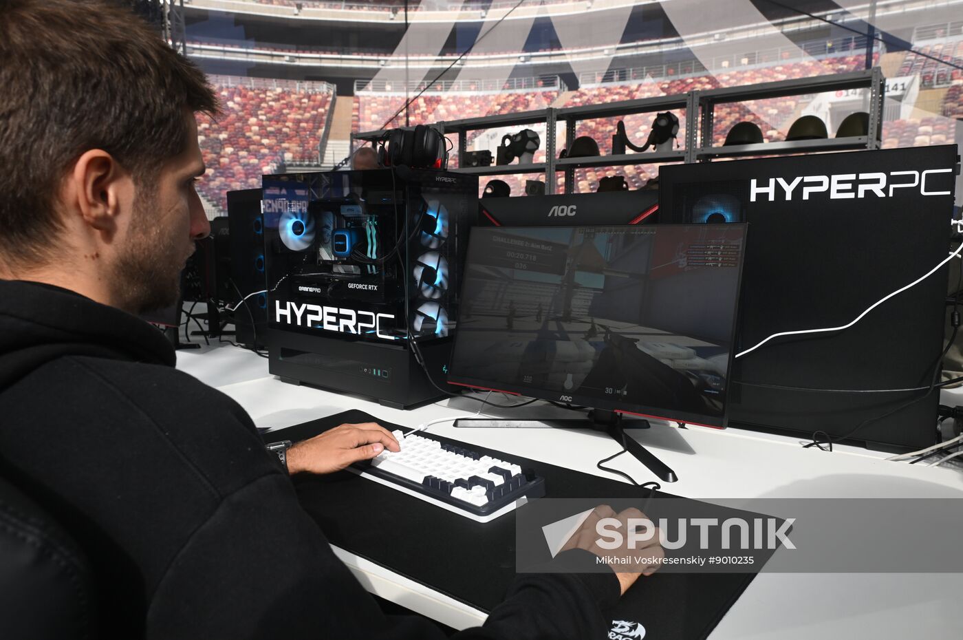 Russia Esports Tournament