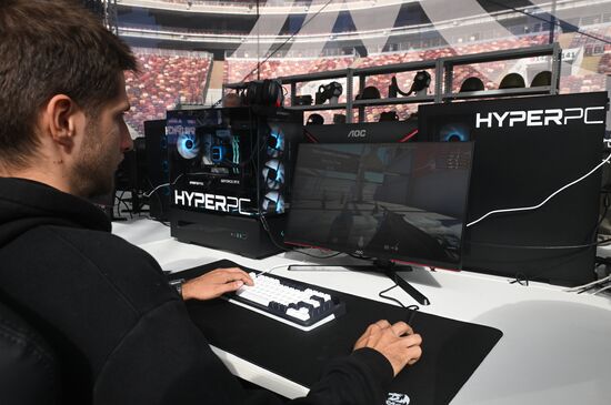 Russia Esports Tournament